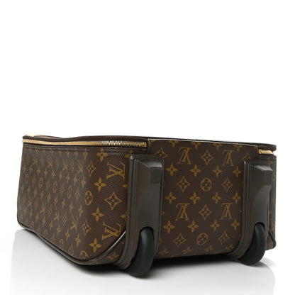 Louis Vuitton Monogram Pegase 45 4 of 11