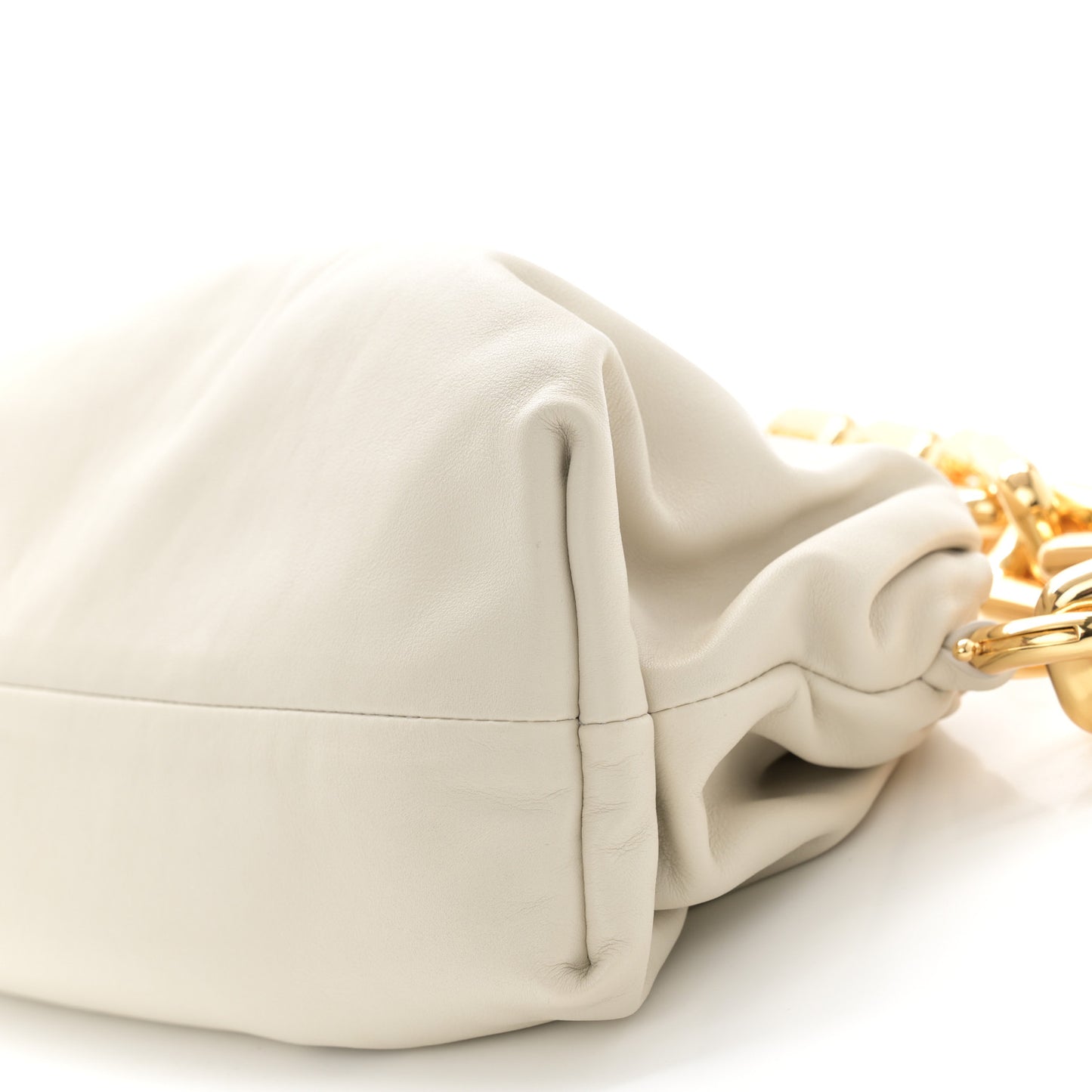 Calfskin The Pouch Chain Plaster