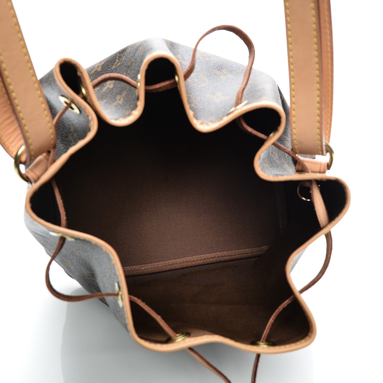 Louis Vuitton Monogram Petit Noe 5 of 8