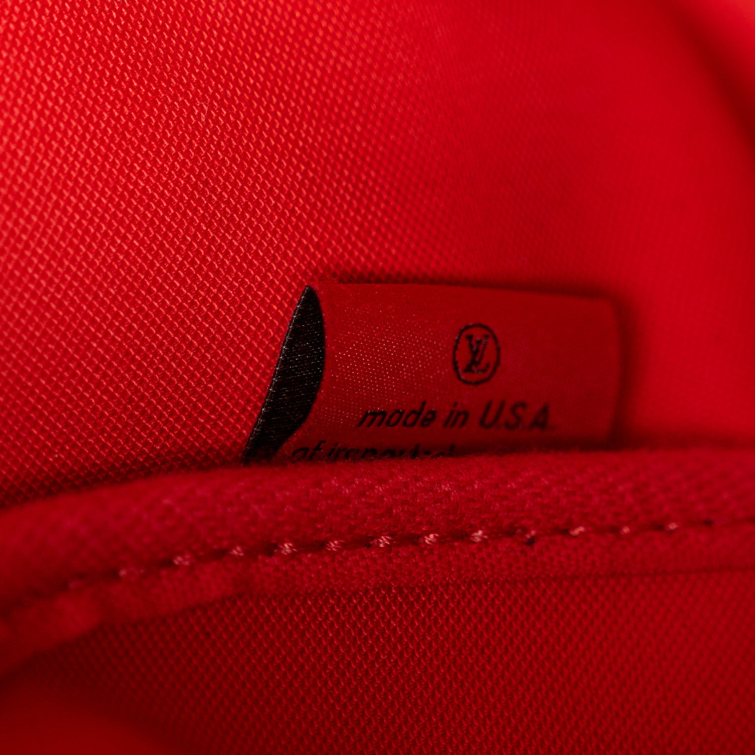 Louis Vuitton Damier Ebene Speedy Bandouliere 35 8 of 15