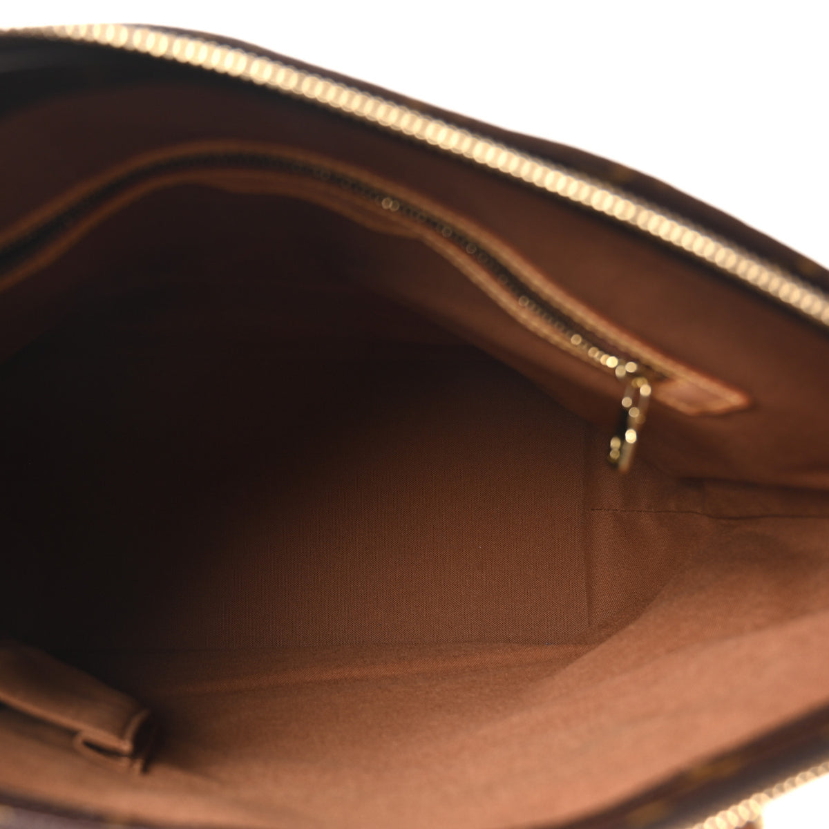 Louis Vuitton Monogram Cabas Mezzo 5 of 9
