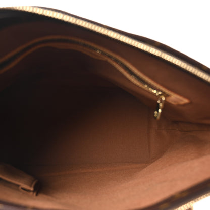 Louis Vuitton Monogram Cabas Mezzo 5 of 9