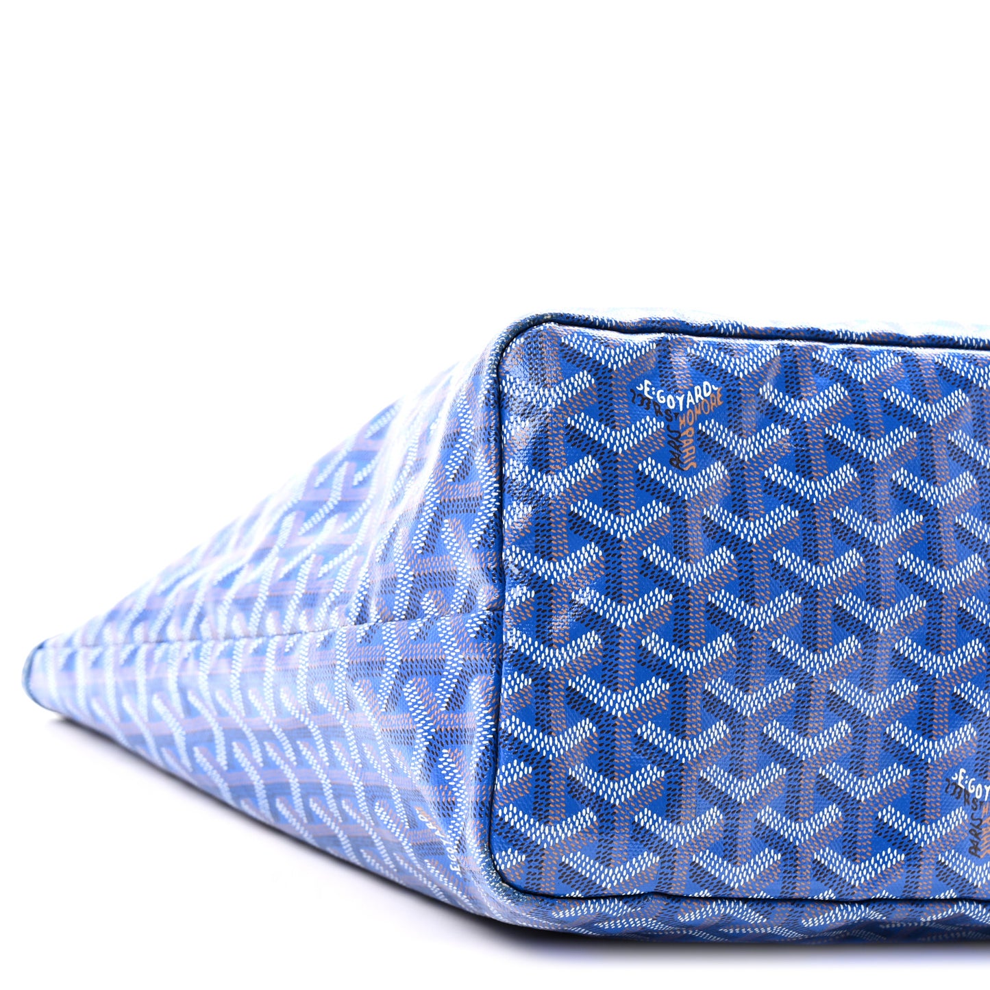 Goyardine Saint Louis PM Sky Blue