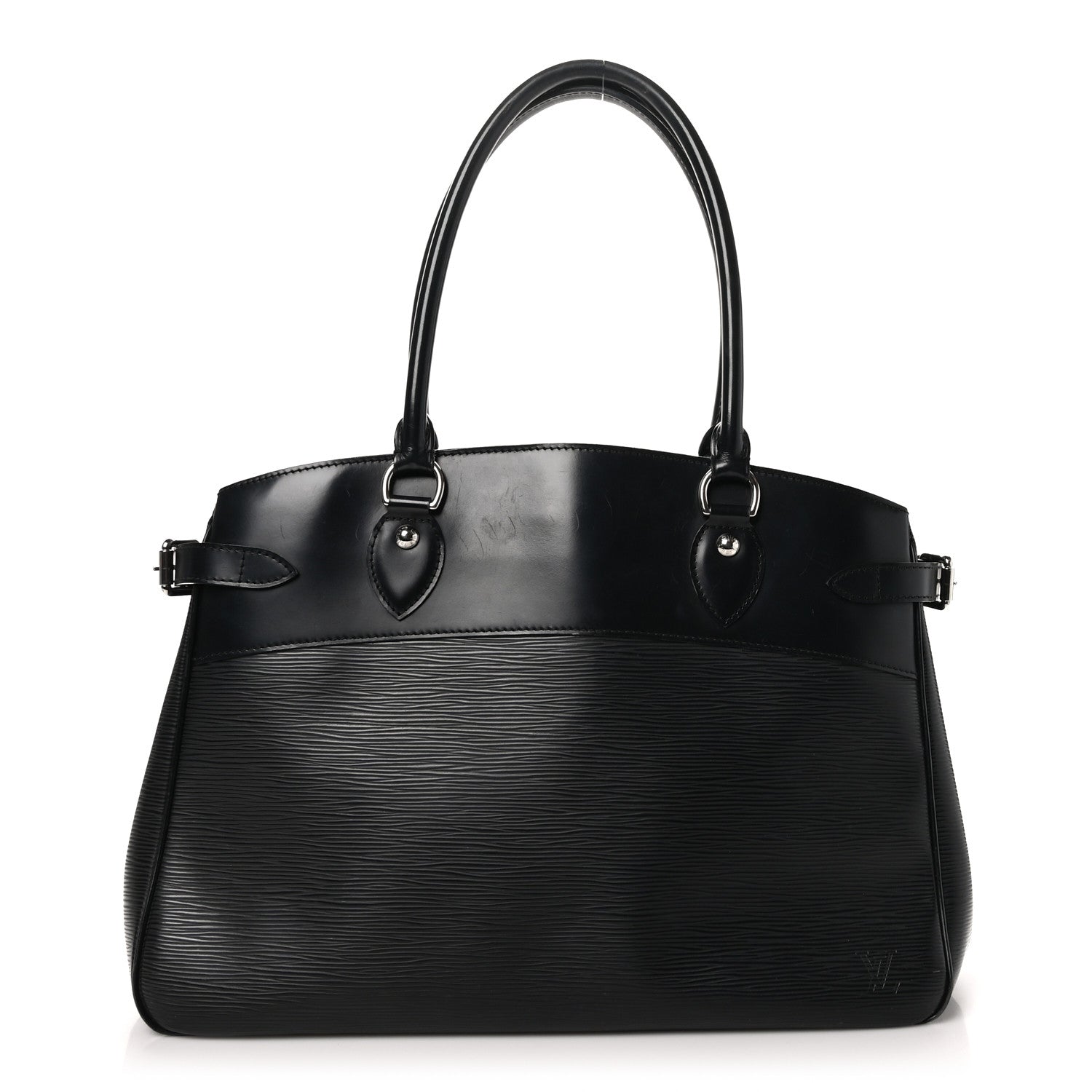 Louis Vuitton Epi Passy GM Black 1 of 13