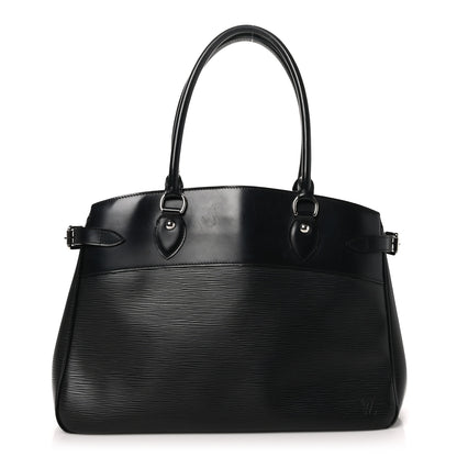 Louis Vuitton Epi Passy GM Black 1 of 13