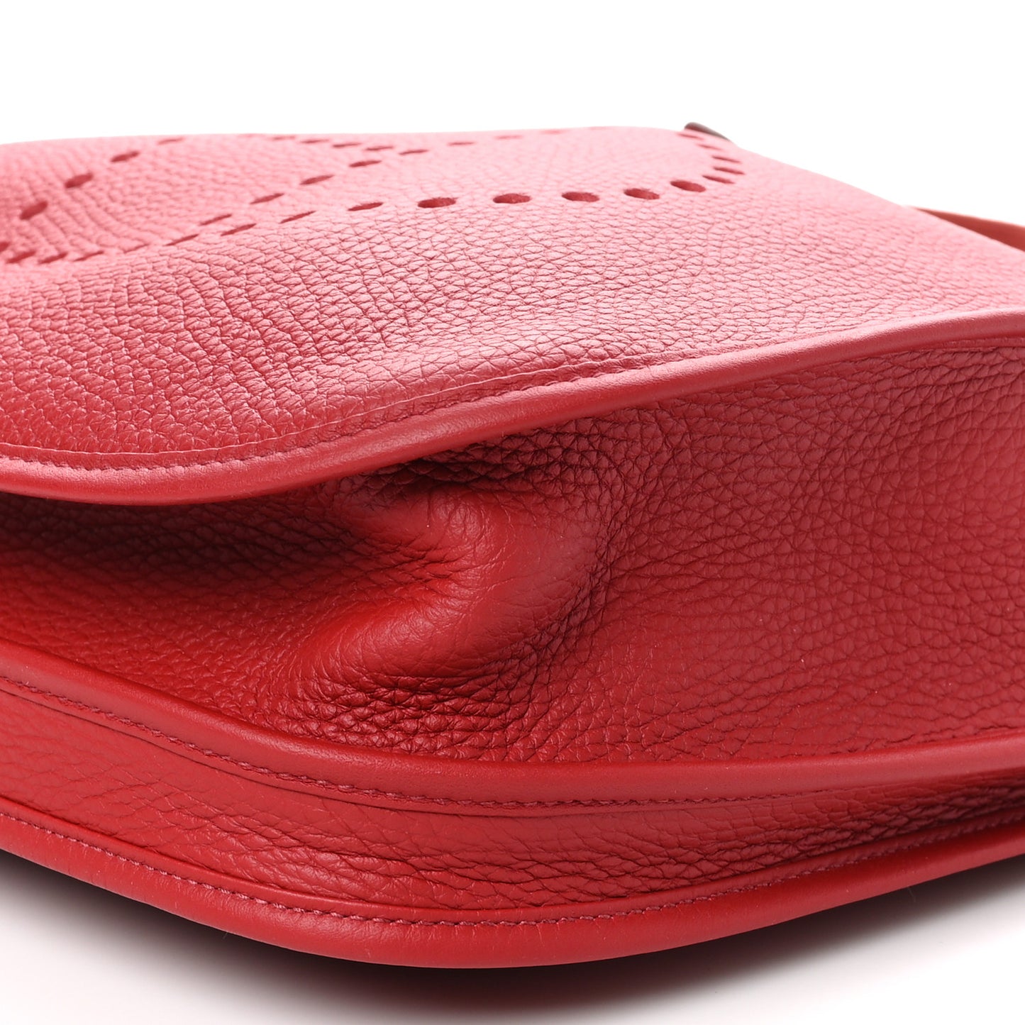 Taurillon Clemence Evelyne III GM Rouge Garance