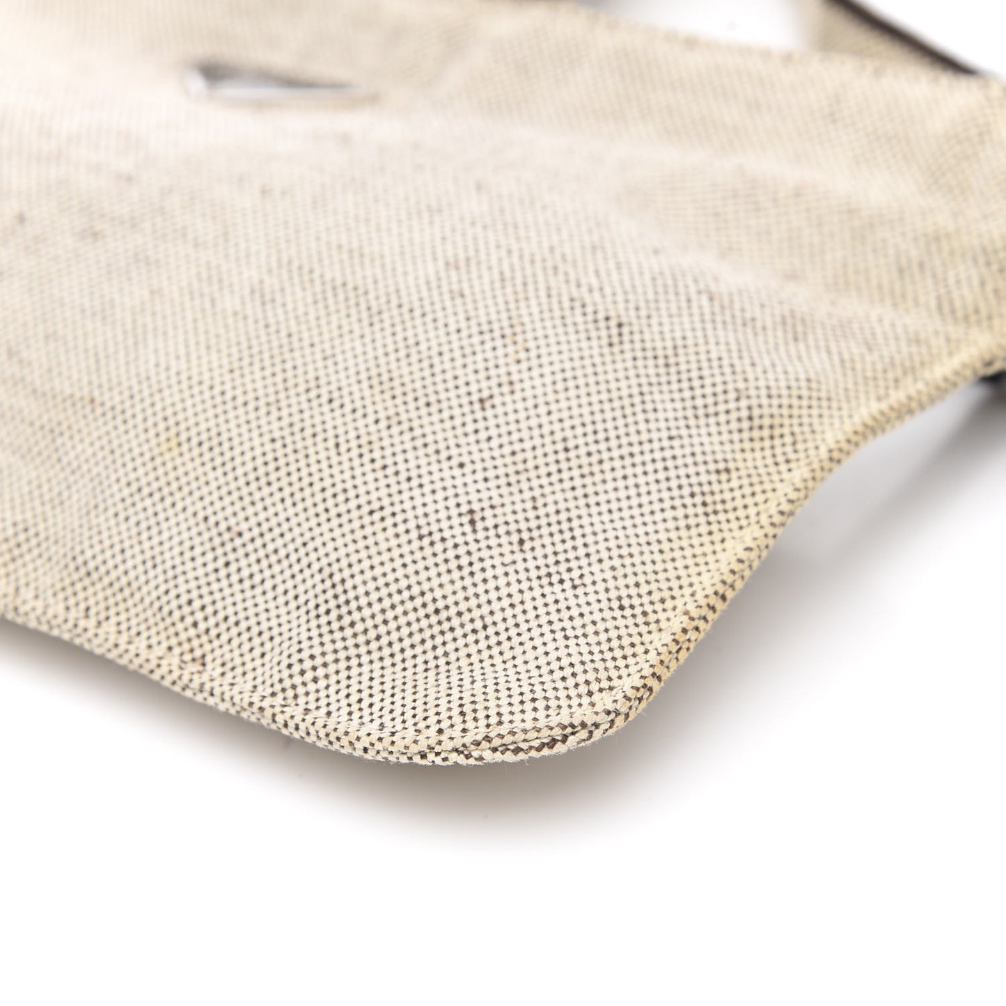 Canapa Jacquard Belt Bag Naturale