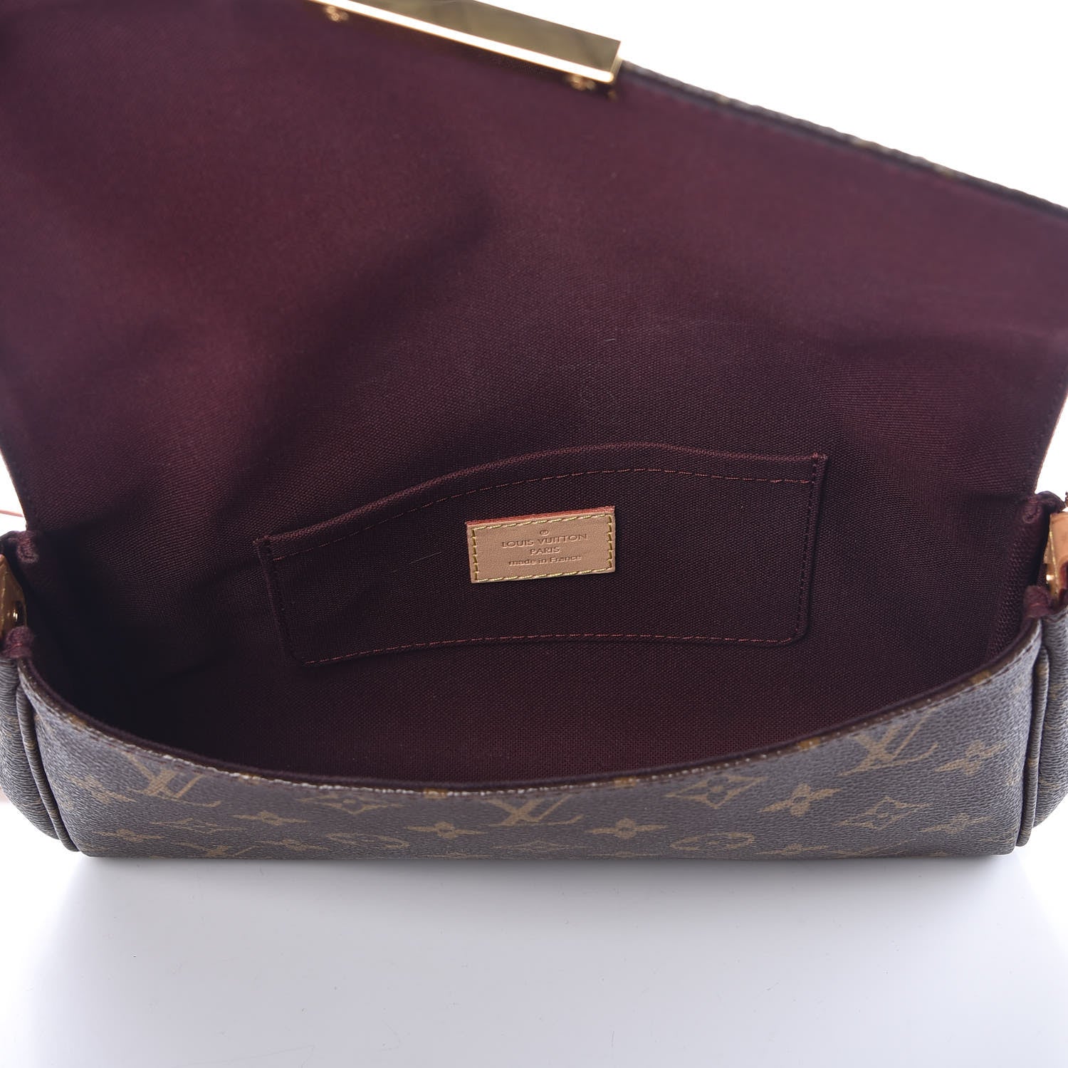Louis Vuitton Monogram Favorite MM 6 of 8
