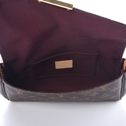 Louis Vuitton Monogram Favorite MM 6 of 8