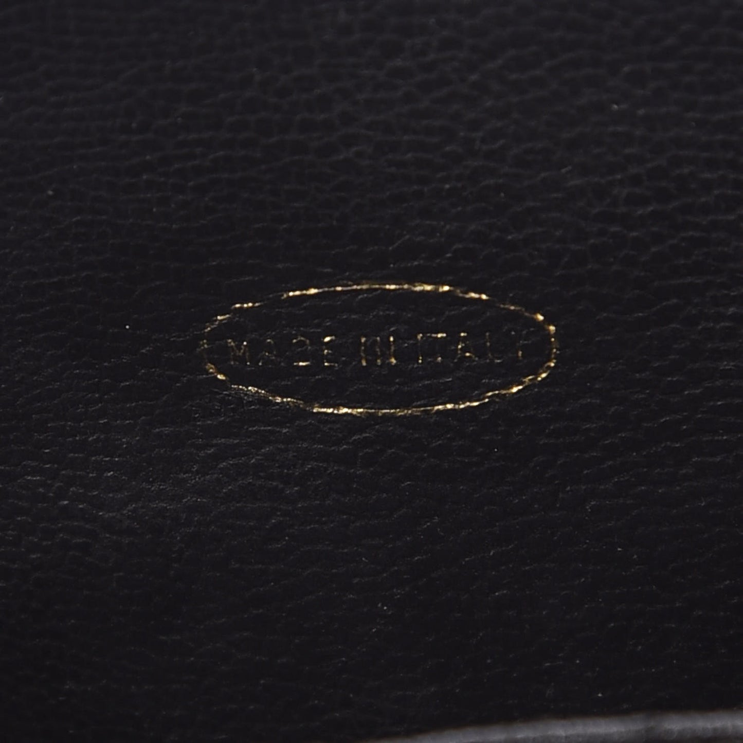 Lambskin Quilted Mini Flap Black