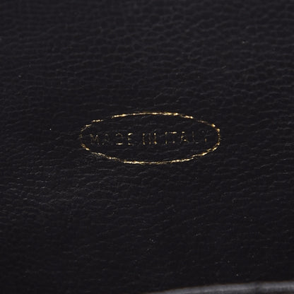 Chanel Lambskin Quilted Mini Flap Black 9 of 13
