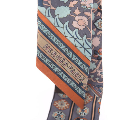 Hermes Silk Tapis Persans Twilly 3 of 4