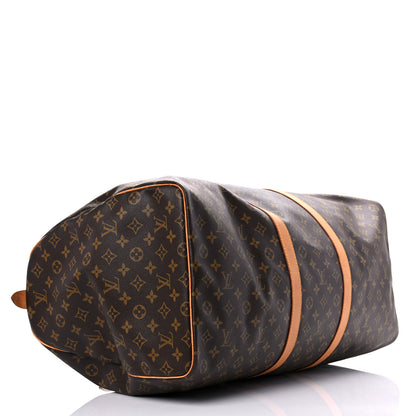 Louis Vuitton Monogram Keepall 60 4 of 35