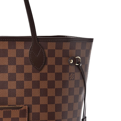 Louis Vuitton Damier Ebene Neo Neverfull MM 12 of 12