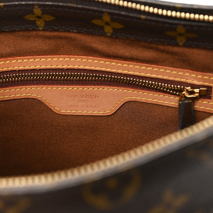 Louis Vuitton Monogram Cabas Piano 6 of 11