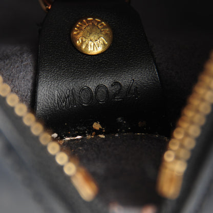 Louis Vuitton Epi Soufflot Black 6 of 7