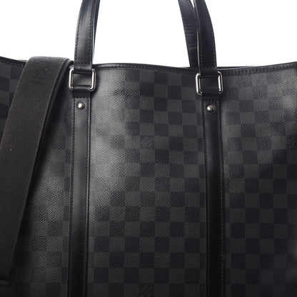 Louis Vuitton Damier Graphite Tadao 7 of 9