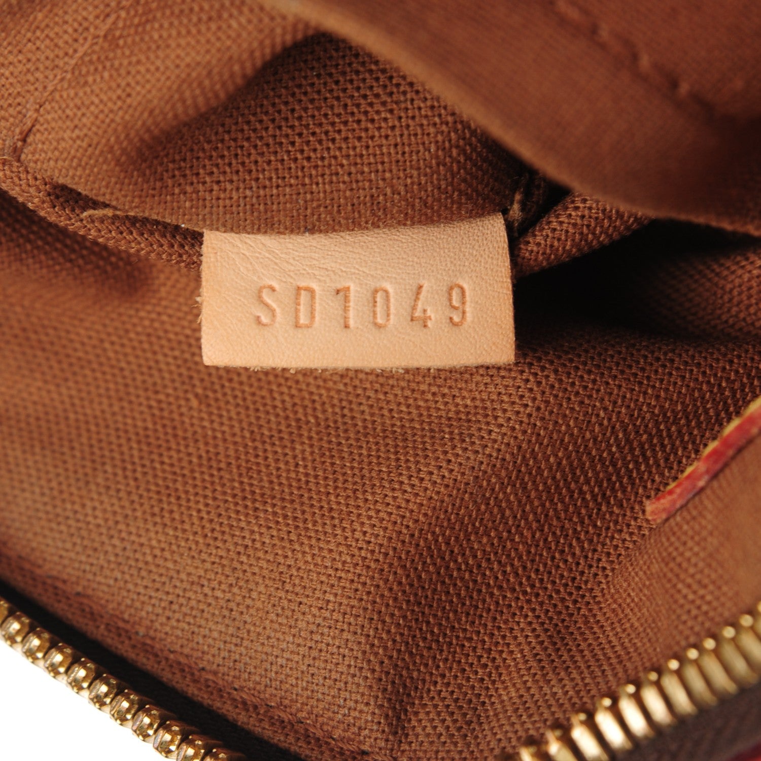 Louis Vuitton Monogram Tivoli PM 3 of 12