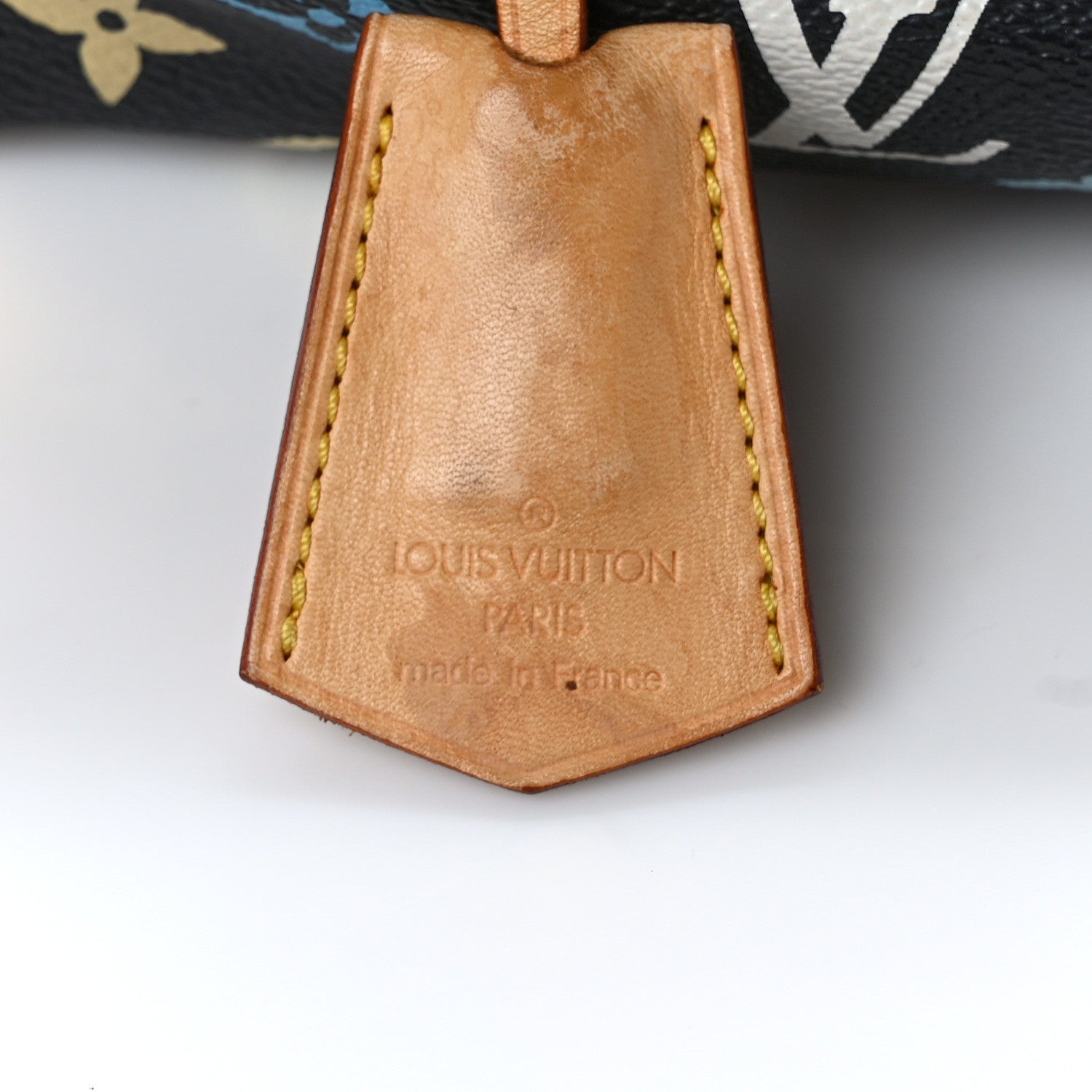 Louis Vuitton Monogram Multicolor Speedy 30 Black 15 of 16