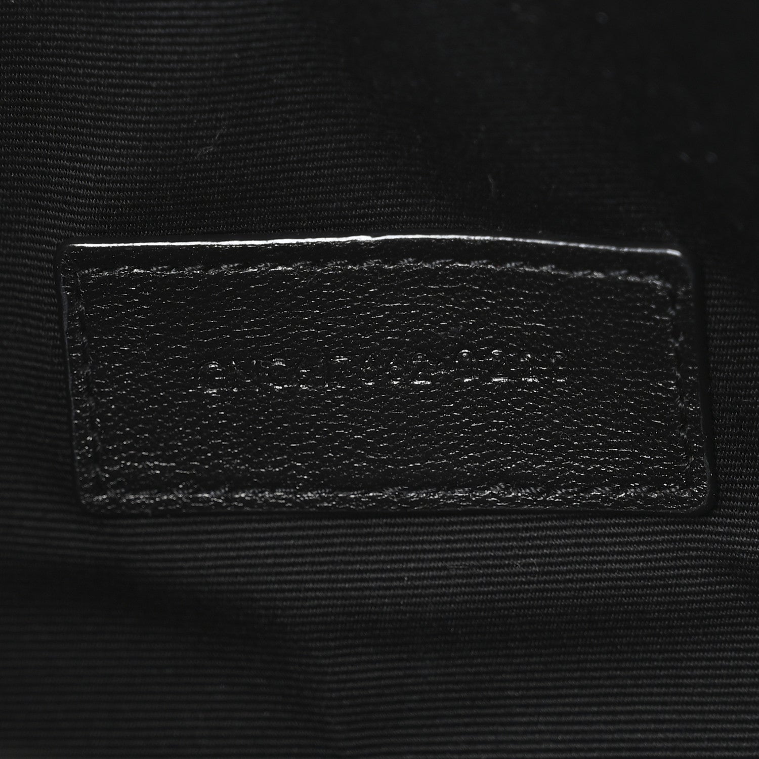 Saint Laurent Grain De Poudre Matelasse Chevron Monogram Envelope Clutch Black 7 of 8