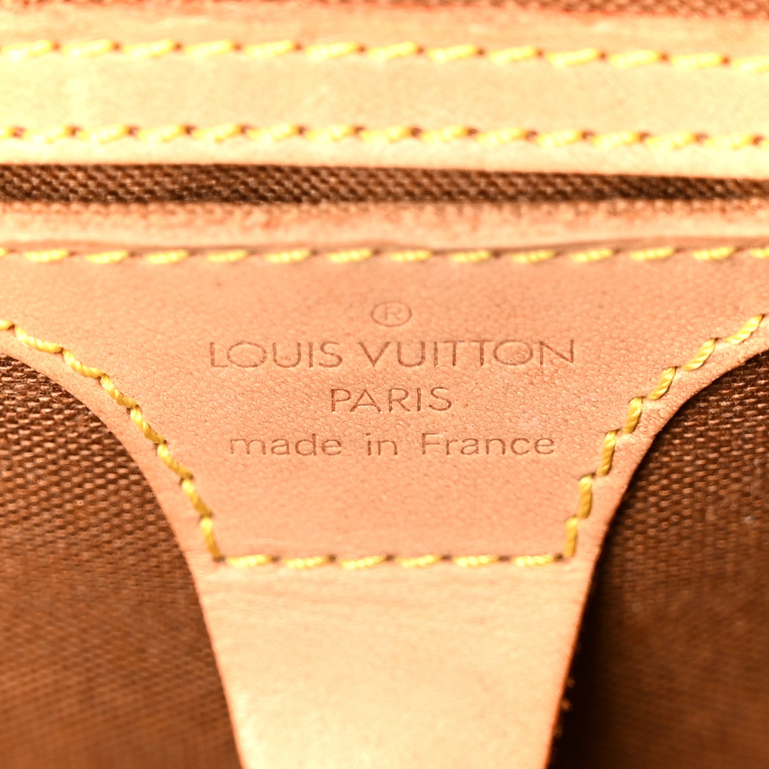 Louis Vuitton Monogram Ellipse PM 6 of 10