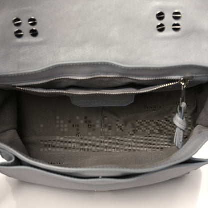 Proenza Schouler Lambskin Tiny PS1 Satchel Fog 5 of 8