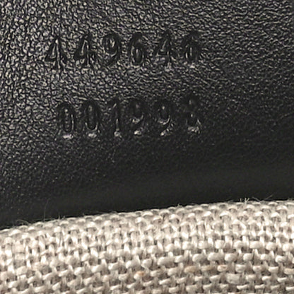 Gucci Microguccissima Medium Joy Boston Black 7 of 11