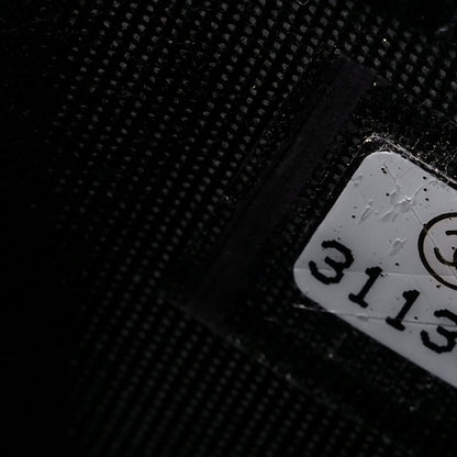 Chanel Caviar Quilted Card Holder Black 8 of 9