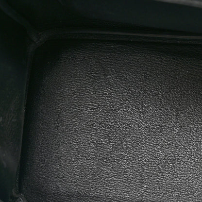 Hermes Epsom Birkin 30 Black 11 of 19