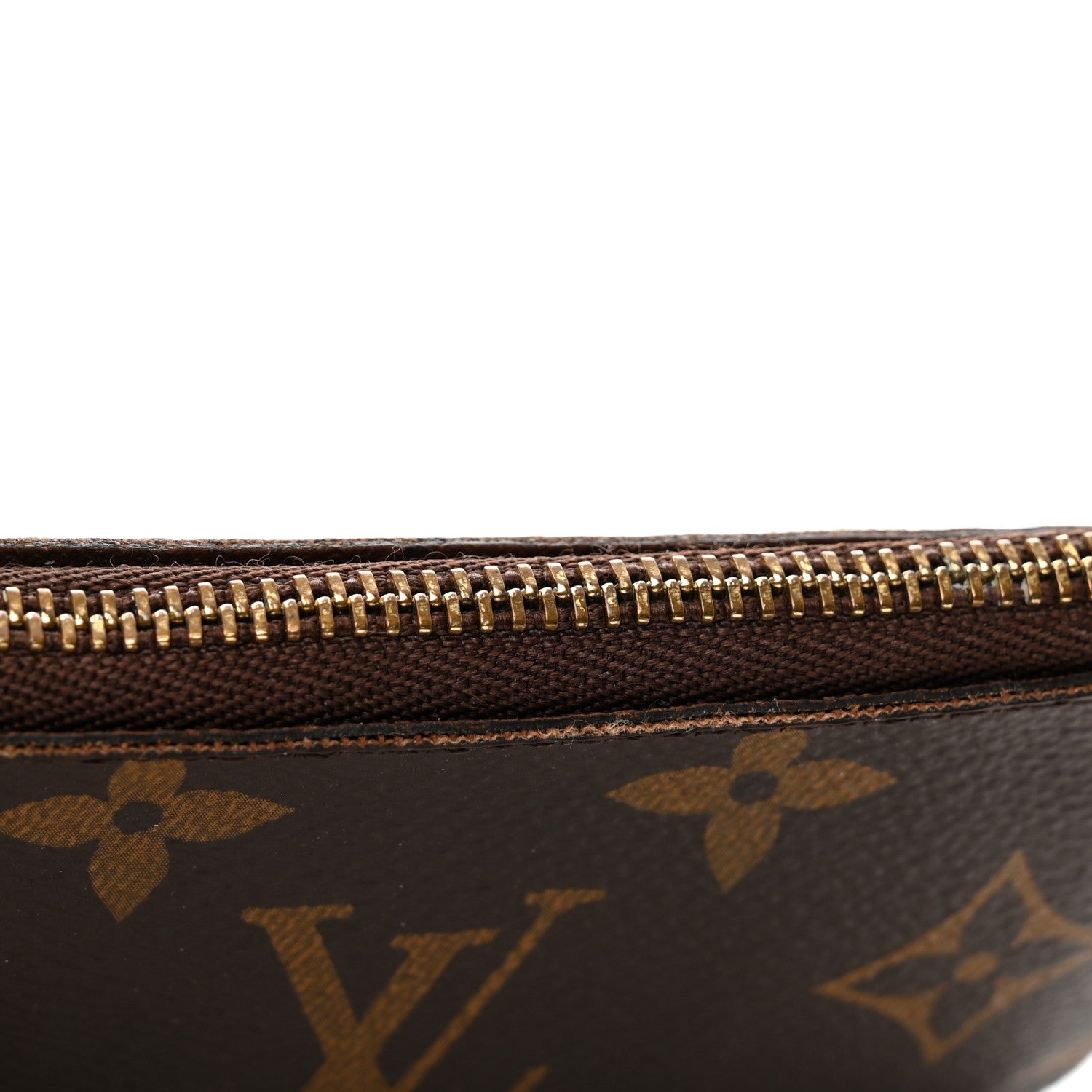 Louis Vuitton Monogram Key Pouch 7 of 7