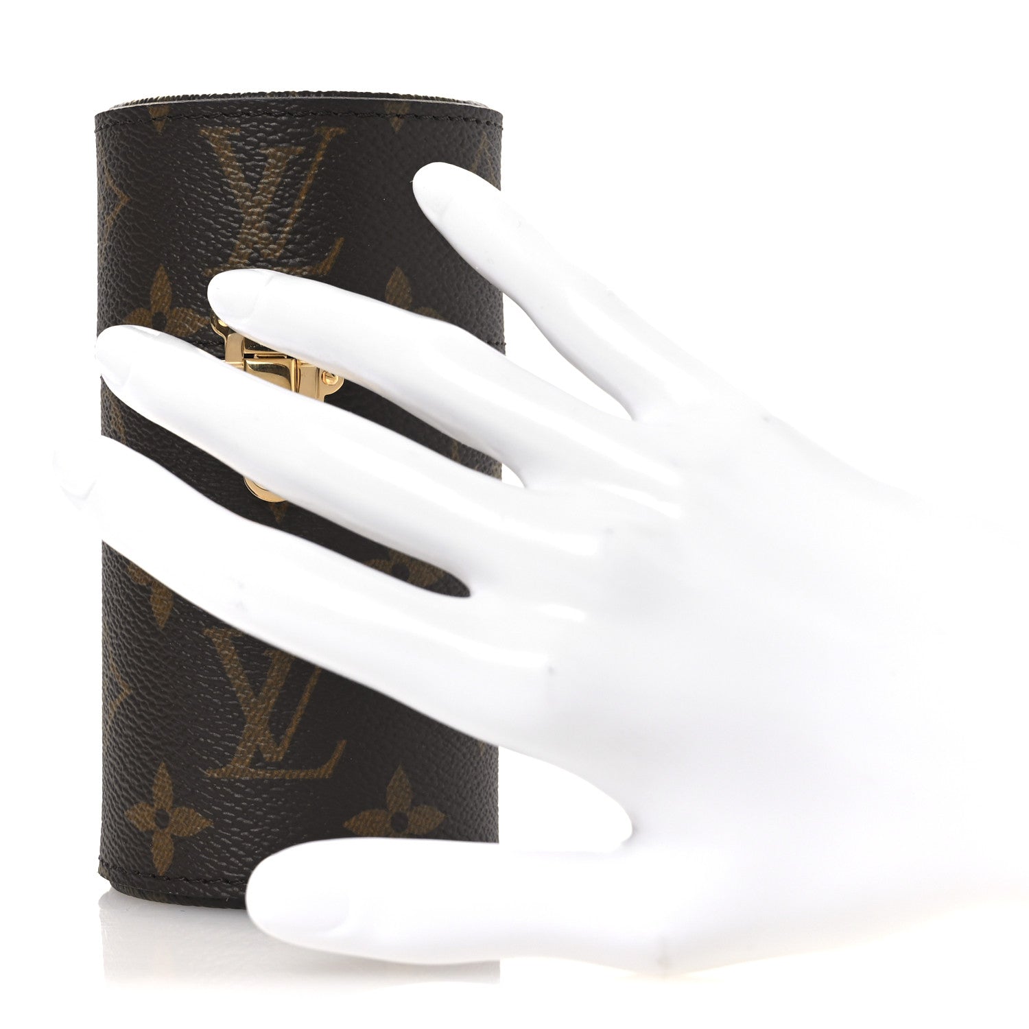 Louis Vuitton Monogram 100ML Perfume Travel Case 2 of 5