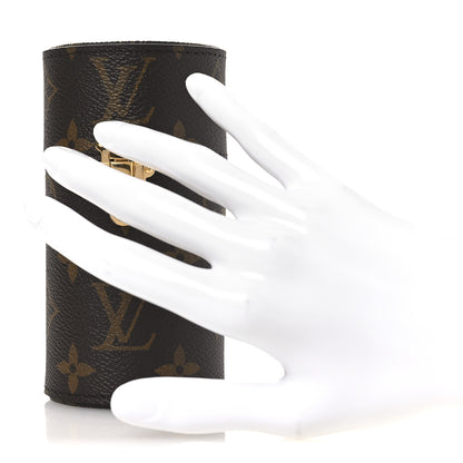 Louis Vuitton Monogram 100ML Perfume Travel Case 2 of 5