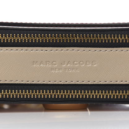 Marc Jacobs Saffiano Small Snapshot Camera Bag Rose Multicolor 10 of 10