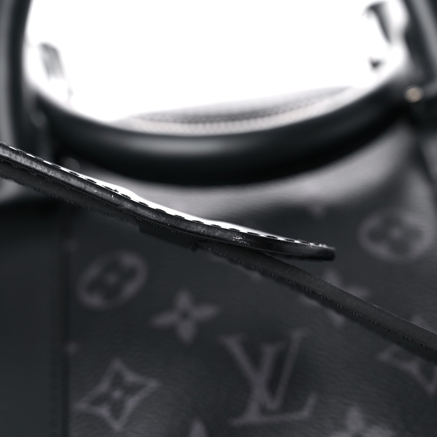 Monogram Eclipse Keepall Bandouliere 55