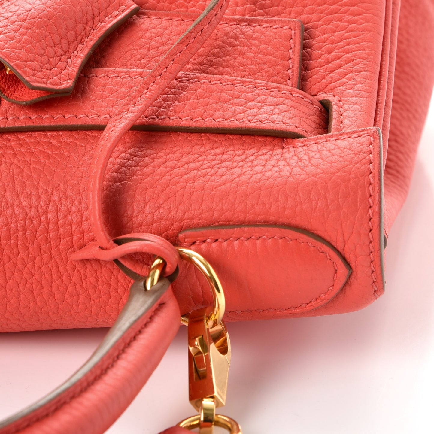 Taurillon Clemence Kelly Retourne 28 Rose Jaipur