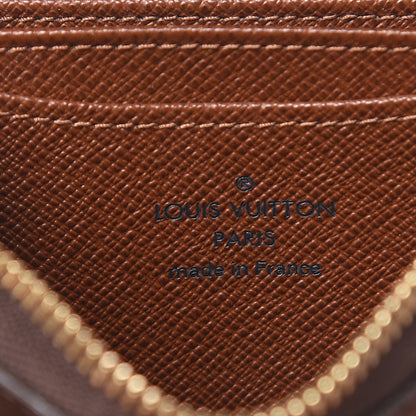 Louis Vuitton Monogram Zippy Coin Purse 6 of 7