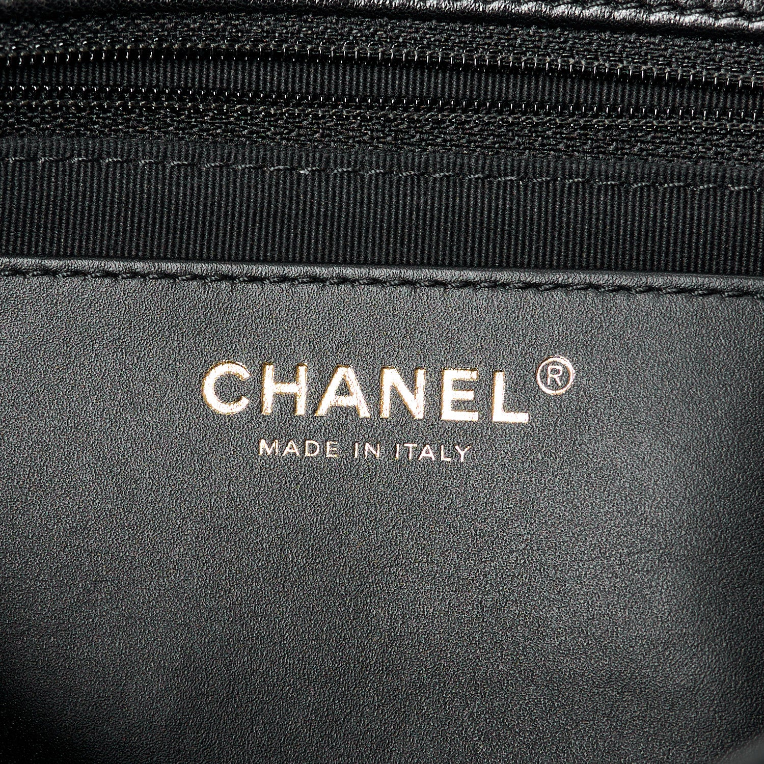 Chanel Lambskin Quilted Small Pillow Crush Flap Black 7 of 15