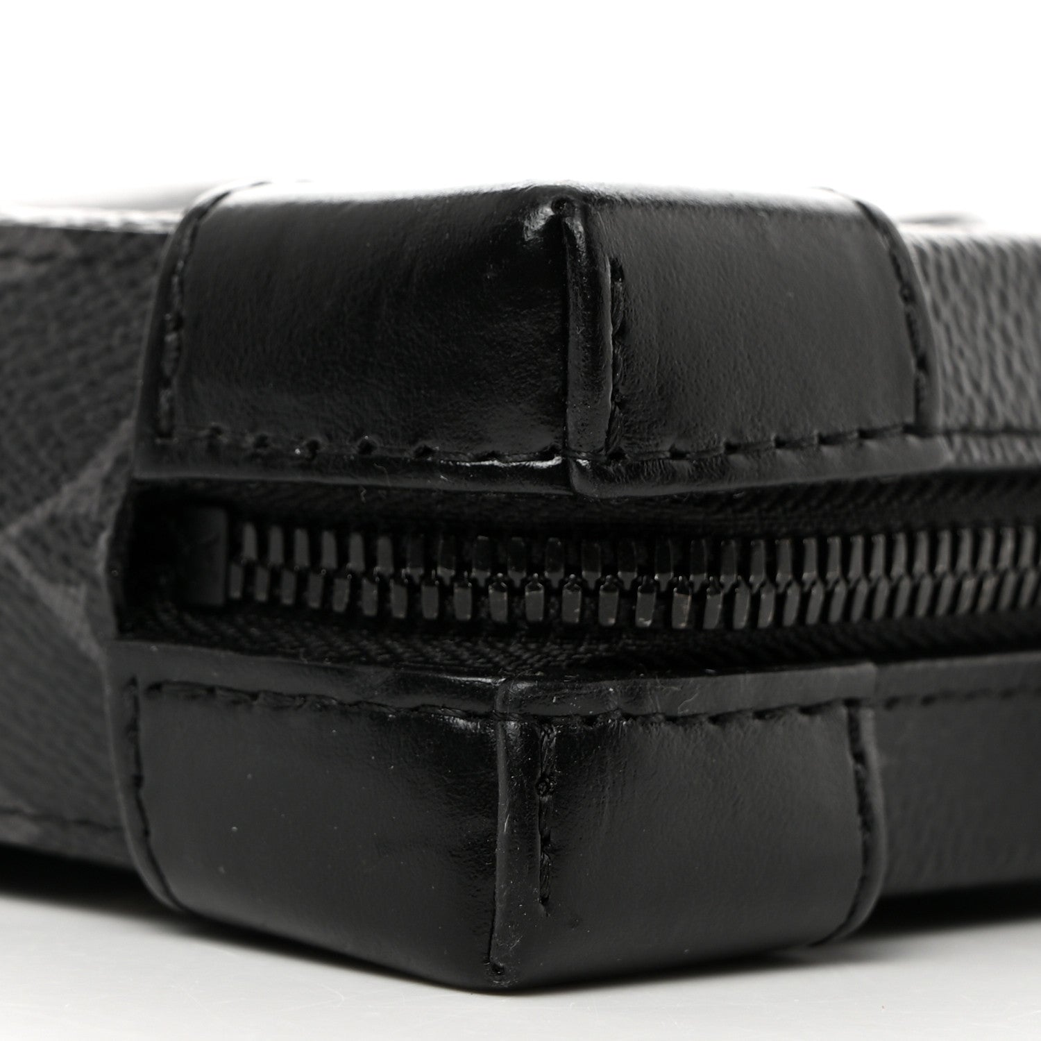 Louis Vuitton Monogram Eclipse Soft Trunk Wallet 9 of 9