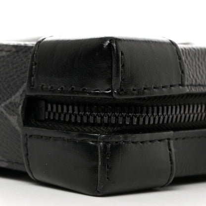 Louis Vuitton Monogram Eclipse Soft Trunk Wallet 9 of 9