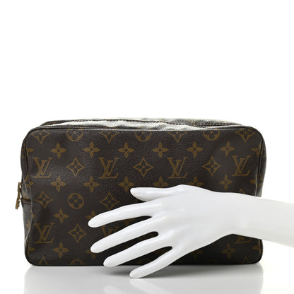 Louis Vuitton Monogram Trousse Toilette 28 2 of 19