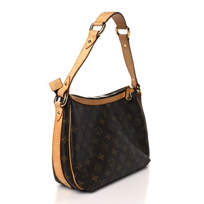 Louis Vuitton Monogram Tulum PM 2 of 11