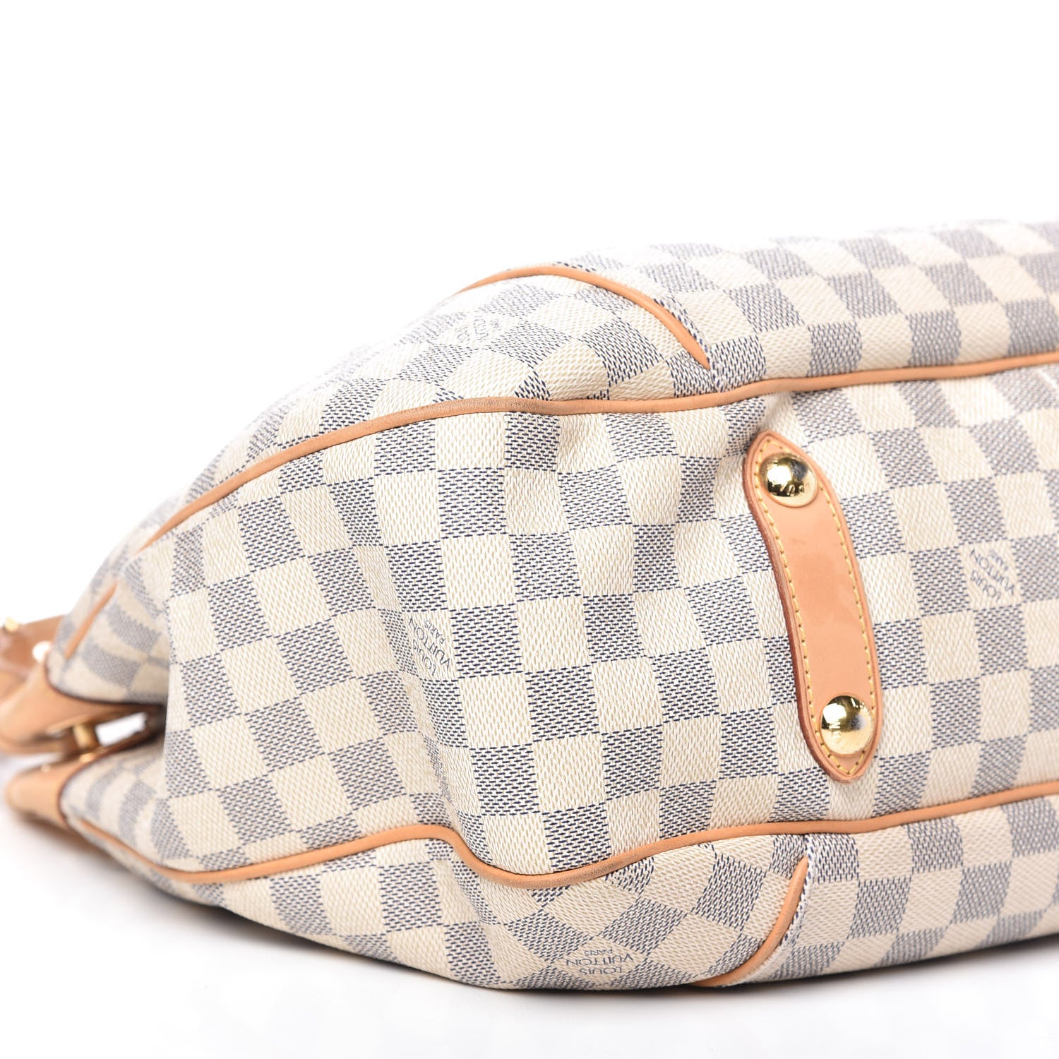Louis Vuitton Damier Azur Galliera PM 6 of 10