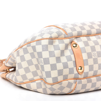 Louis Vuitton Damier Azur Galliera PM 6 of 10