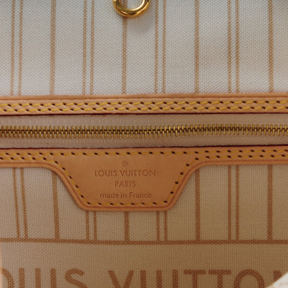 Louis Vuitton Damier Azur Neverfull PM 6 of 7