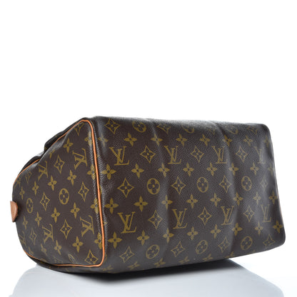 Louis Vuitton Monogram Speedy 30 4 of 16