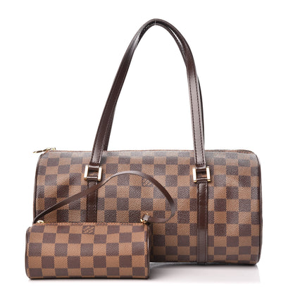 Louis Vuitton Damier Ebene Papillon 30 1 of 11