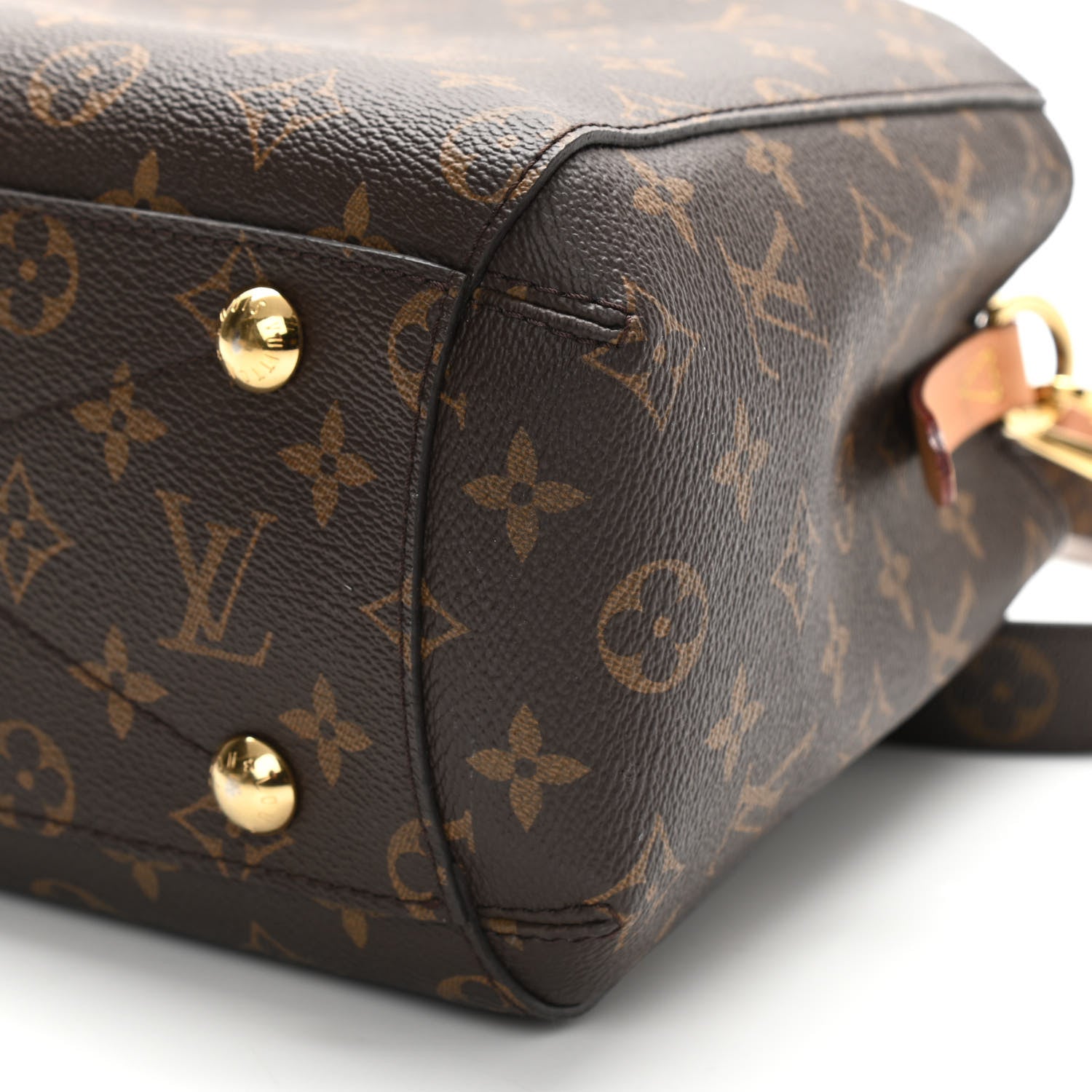 Louis Vuitton Monogram Montaigne BB 9 of 9