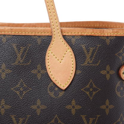 Louis Vuitton Monogram Neverfull MM 13 of 20