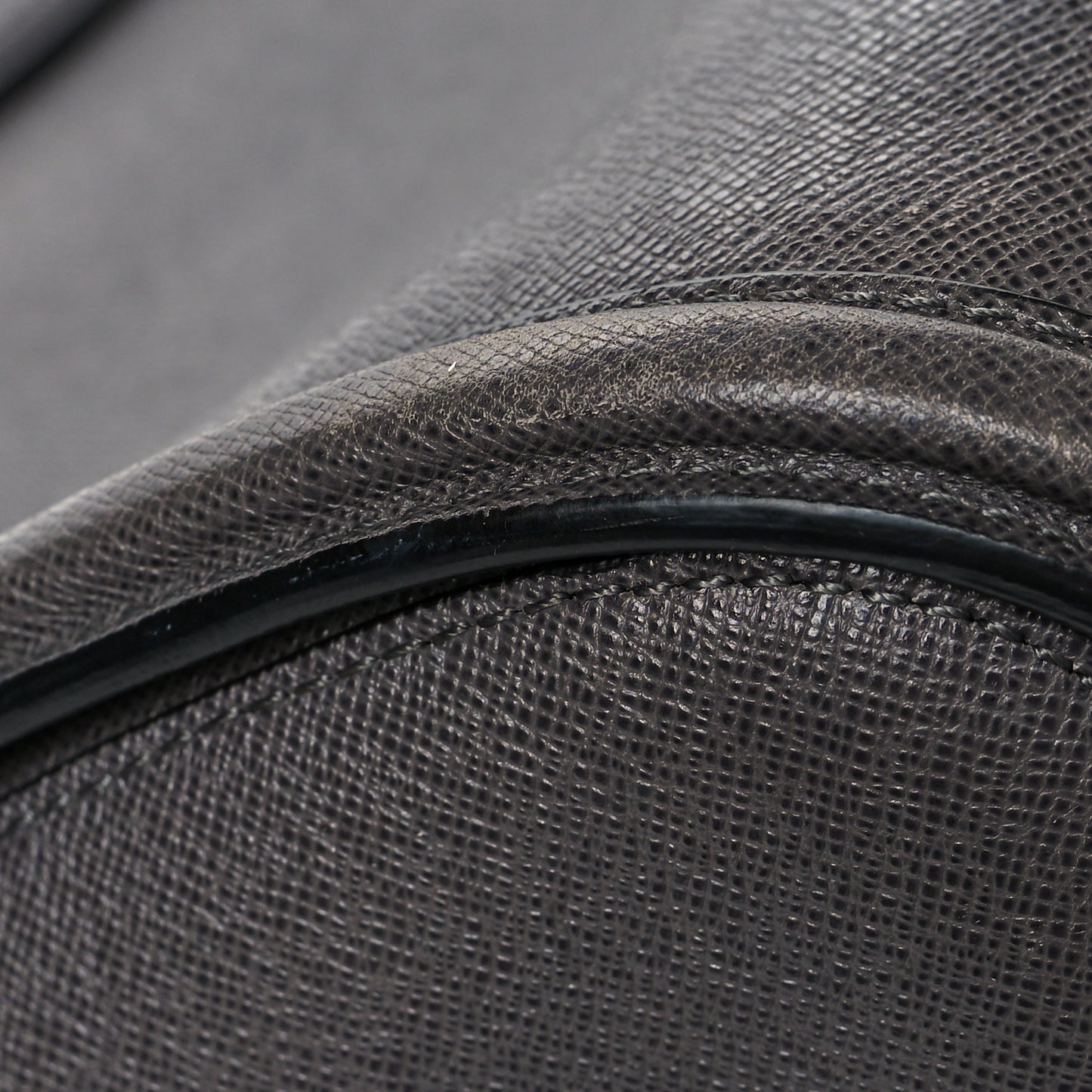 Calfskin Large Heroine Grey