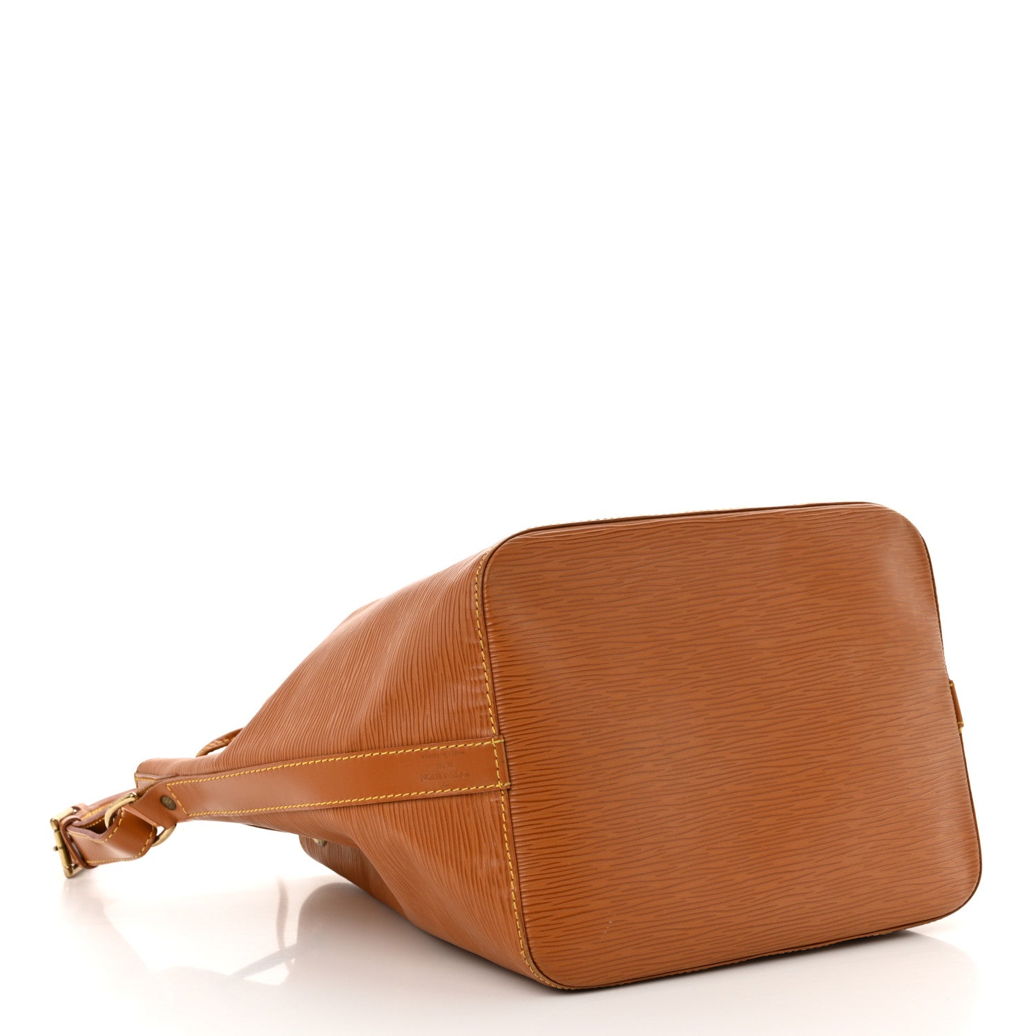 Louis Vuitton Epi Petit Noe Cipango 4 of 12